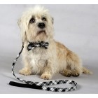 Dandie Dinmont Tartan Bow Tie